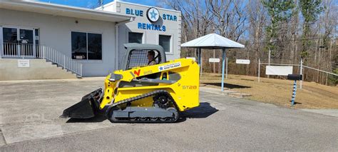 2019 wacker neuson st28 compact track loader|ritchie specs wacker neuson st28.